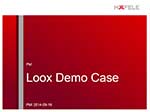 Loox Demo Case
