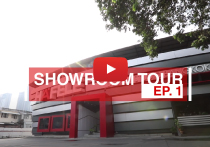 Showroom Tour EP1