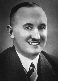 Adolf Häfele ผู้ก่อตั้งบริษัท