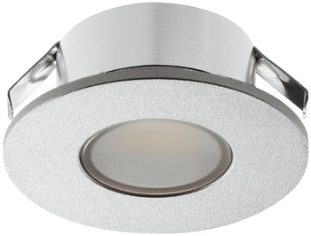 Mini Puck Light, Round, Häfele Loox LED 2022, 12 V