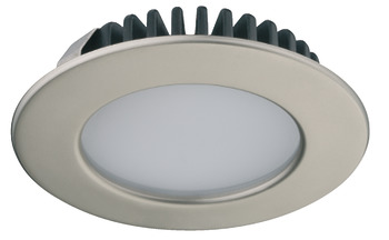 Recess/Surface Mounted Downlight, Monochrome, Loox LED 2020, 12 V