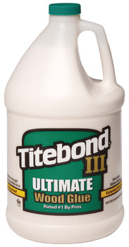 Titebond® III, Ultimate Wood Glue