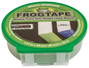FrogTape®, Multi-Surface Painter's Tape