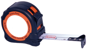 Tape Measure, with Erasable Notepad